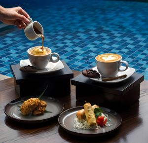 Swiss-Belhotel Jambi Hadirkan Promo Spesial  Sanskuy, Santai Sore Kuy