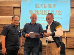 Perkuat Layanan Berkelanjutan,  ICDX Umumkan Penunjukan  Sekretaris Perusahaan