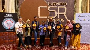Pertamina EP Jambi Field Sabet 2 Penghargaan Nusantara CSR Award 2024