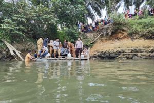 Lubuk Larangan Rengas Tapus Betuah, Inisiatif Selamatkan DAS Pengabuan