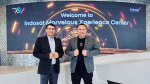 Indosat Gandeng Microsoft Akselerasi Transformasi Menjadi TechCo Melalui Pemanfaatan AI