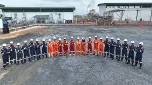 Rayakan HUT Ke-79 RI, SKK Migas Sumbagsel Laksanakan Upacara di 3 Titik Lokasi KKKS