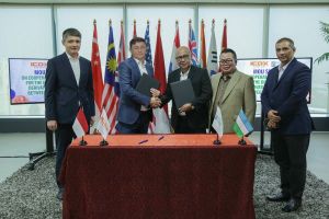 ICDX  Jalin Kerjasama dengan Uzbek Commodity Exchange, Ini Poin Pentingnya