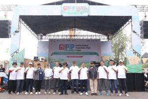 GNPIP Kota Jambi; Sinergi Pengendalian Inflasi BI dan TPID Kota Jambi