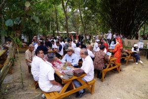 BI Jambi Ajak Peserta Konreg PDRB-ISE Se-Sumatra Nikmati Candi Muara Jambi