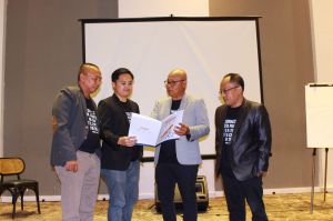 Edukasi Berkelanjutan, ICDX Gelar Kelas Jurnalis tentang  Perdagangan Emas di Bursa