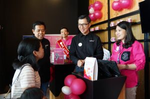 Indosat Tegaskan Komitmen Ketulusan Tanpa Akhir di Hari Pelanggan Nasional 2024