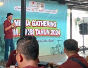 FJM Jambi Apresiasi Media Gathering Bersama SKK Migas dan KKKS