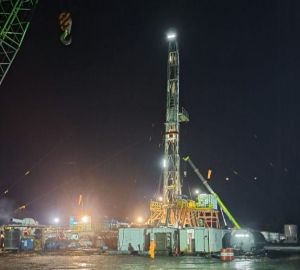 Kejar Target Produksi Nasional, Pertamina EP Lakukan Pengeboran di Desa Kota Karang Muaro Jambi