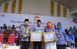 Gubernur Harap Harganas Jadi Momentum Wujudkan Keluarga Berkualitas