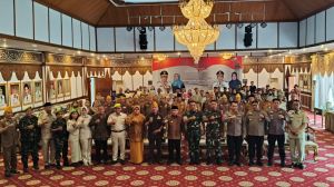 Gubernur Al Haris Hadir di Tengah Keluarga Besar Veteran Jambi, Berikan Mobil Operasional