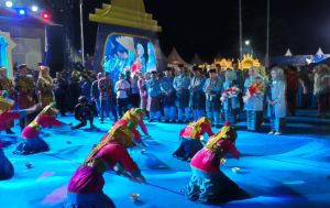 Gubernur Buka MTQ Ke-53 Tingkat Provinsi Jambi 2024 di Kerinci