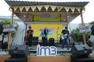 Collabonation Talent Hunt IM3, Mencari Musisi Muda Palembang Untuk Tampil di Nasional