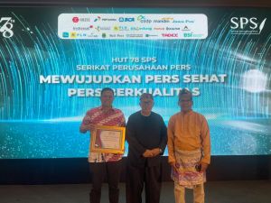 SPS Ajukan Sebagai Penyelenggara Uji Kompetensi Wartawan