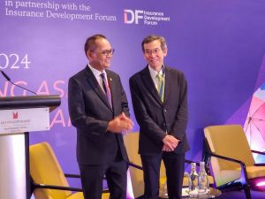 Perkuat Kolaborasi Regional Hadapi Tantangan Perasuransian di Asia, OJK Gabung GAIP