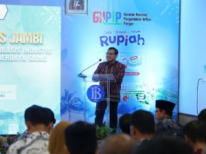 BI Jambi Gelar FEB Bahas Strategi Penguatan Hilirisasi Pangan Berbasis Industri Padat Karya