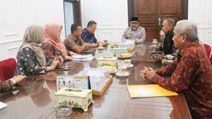 Pemprov Jambi Dorong Optimalisasi Pemanfaatan Cagar Budaya Candi Muara Jambi