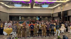 Pemprov Jambi Dukung Rakorda Sensus Pertanian 2023 Menuju Indonesia Berdaulat Pangan
