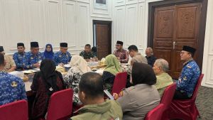 Pjs. Gubernur Sudirman Siapkan Sinergitas Pembinaan SAKA Kwarda Jambi