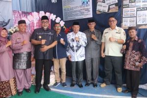 Pjs. Gubernur Sudirman Apresiasi Peran SMK PGRI 2 Ciptakan Lulusan Terbaik