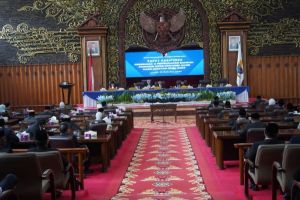 Pjs.Gubernur Jambi Tegaskan Pentingnya Sinergitas dan Kesatupaduan Membangun Jambi