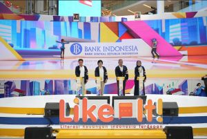 Like-It! Ajak Generasi Muda Berinvestasi Menuju Masa Depan Cerah 