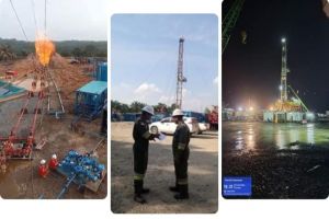 SKK Migas - KKKS Secara Massif dan Agresif Lakukan  Percepatan Eksplorasi Sumur Minyak dan Gas Baru
