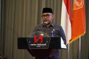 Pjs Gubernur Bantah Pemprov Jambi Alami Defisit Anggaran