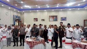 Pantau Persiapan Pilkada, Pjs. Gubernur Ingatkan Antisipasi Potensi Masalah di Tanjab Barat