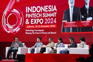 IFSE 2024, Kolaborasi Fintech Dorong Inovasi dan Inklusi Keuangan, Masa Depan Keuangan Lebih Cerah