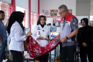 Dirut PHR Regional 1 Kunjungi Program Pemberdayaan Masyarakat di Lapas Perempuan Jambi