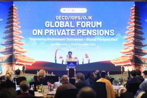 Forum Internasional OECD – IOPS Sepakati Peningkatan Kolaborasi Industri Dana Pensiun Global