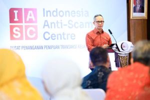Tingkatkan Perlindungan Konsumen, Satgas PASTI Soft Launching IASC