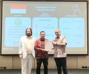 Petani Swadaya Indonesia Raih Sertifikasi RSPO di Thailand