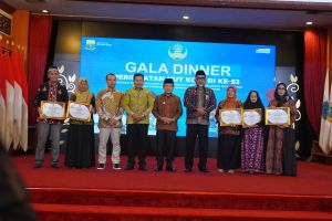 Gubernur Jambi Harap Pensiunan Pemprov Kreatif di Masyarakat