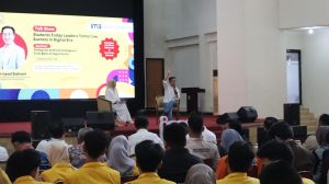 Seminar di Unsri, Indosat Dorong Pengembangan Talenta Muda di Era Digital