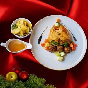 Swiss_Belhotel Jambi Hadirkan Kehangatan Suasana Natal dengan Menu Promo Spesial