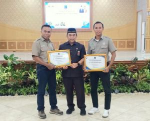 Dua Unit Bisnis Asian Agri di Jambi Terima Apresiasi dari Pemkab Tanjab Barat 