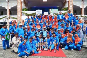 Gubernur Resmi Tutup Hari Krida Pertanian ke-52 Tingkat Provinsi Jambi Tahun 2024