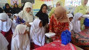 Hari Ibu Ke-96, BKOW Provinsi Jambi Gelar Aksi Sosial