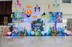 Swiss_Belhotel Jambi Hadirkan Funtastic Aquatic  Untuk Rayakan Malam Tahun Baru