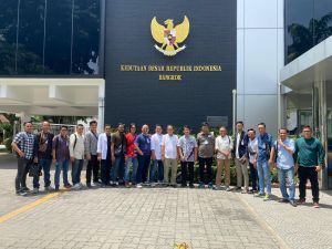 Kunjungan ke KBRI Bangkok Hingga Gelar FGD,  Program SMSI Provinsi Jambi Sukses Besar di 2024 