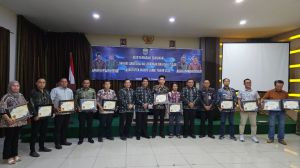 Pertamina EP Jambi Raih Penghargaan Atas Komitmen TJSL dari Bupati Muarojambi