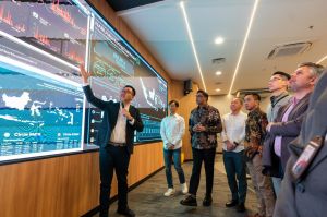 Indosat Catat Kenaikan Lalu Lintas Data Double-Digit di Periode Tahun Baru