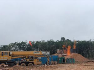 Jindi South Jambi Kembali Temukan Hidrokarbon