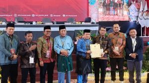 Ditetapkan KPU, Al Haris: Tidak Ada Lagi Timses, yang Ada Tim Pembangunan Jambi ke Depan