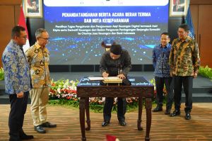 Bappebti Alihkan Tugas Pengaturan dan Pengawasan Aset Keuangan Digital ke OJK dan BI