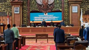DPRD Umumkan Al Haris dan Abdullah Sani sebagai Gubernur dan Wakil Gubernur Terpilih 2025-2030