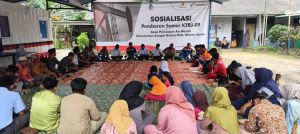 Pertamina EP Jambi Field Gelar Sosialisasi dan Syukuran Jelang Pemboran Sumur KTBJ-09