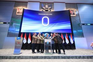Perdagangan Karbon Luar Negeri Diresmikan